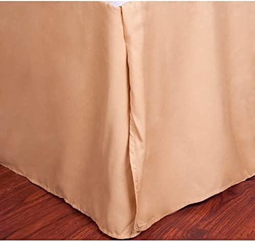 1500 Series Ultra-Soft Camels Twin Bed Skirt