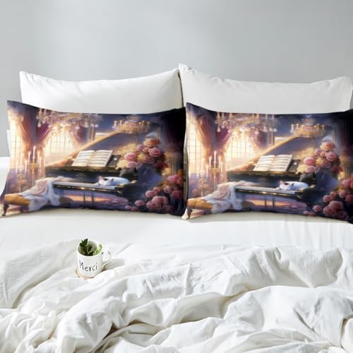Manfei Musical Piano Kids Sheet Set