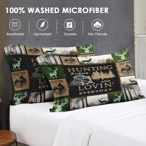 WeCozy Queen Comforter Set with 2 Pillowcases 1
