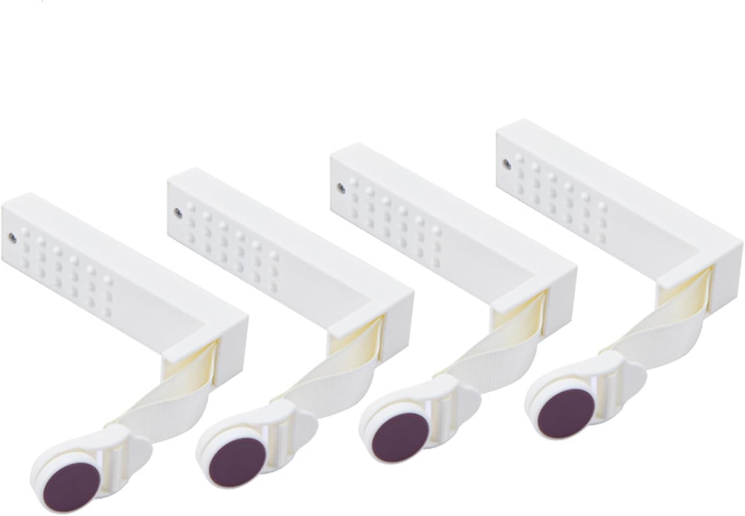 Unique Adjustable Bed Sheet Holder Straps Fastener