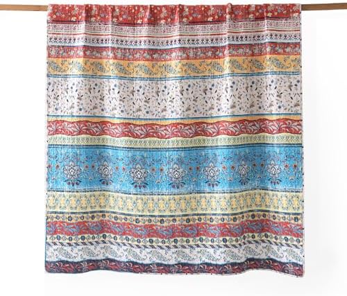 HORIMOTE HOME Boho Style Queen Quilt Set 1