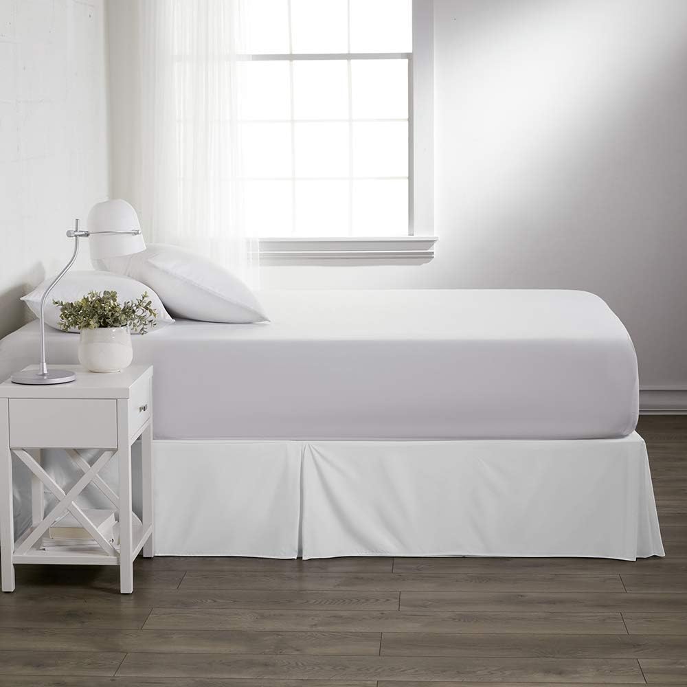 IENJOY HOME Hotel Collection Bed Skirt