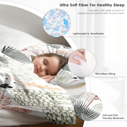 Pamnest Comforter Set Queen Size