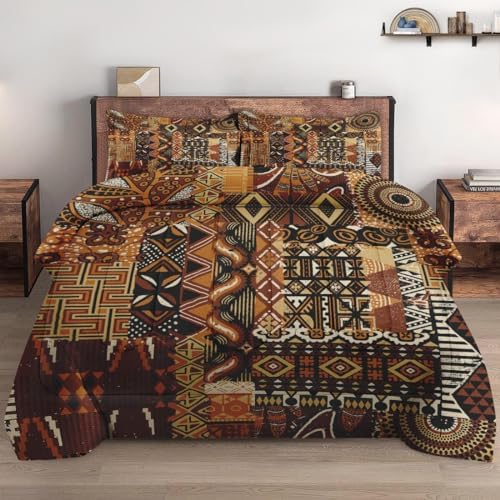 Pamnest Comforter Set Queen Size with Pillowcase