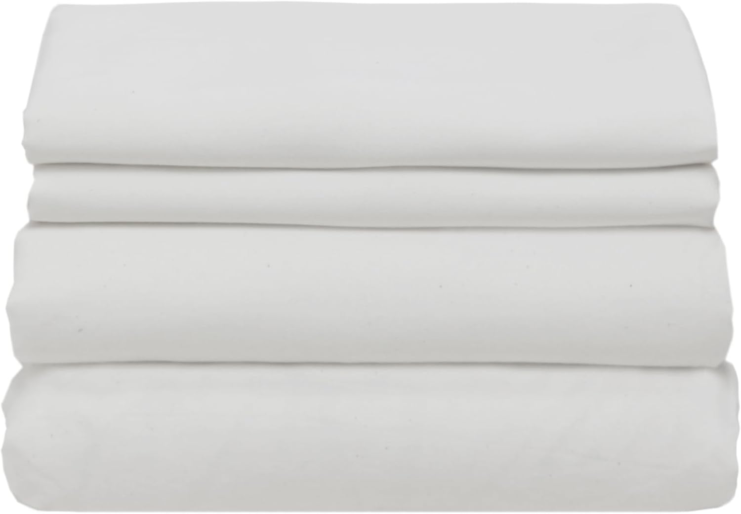 Organic Cotton Mart Twin XL Percale Sheets - GOTS Certified Hypoallergenic Breathable
