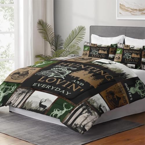 WeCozy Queen Comforter Set with 2 Pillowcases 1