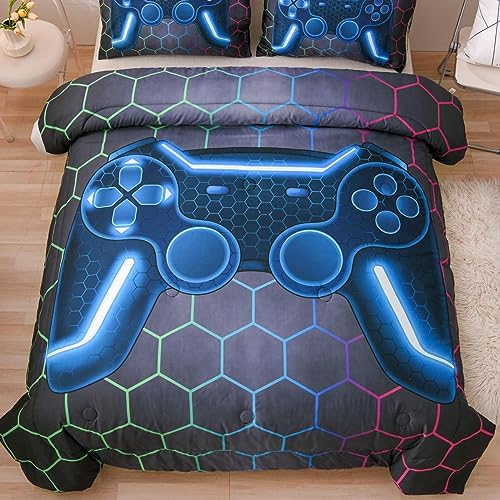 NTBED Game Console Comforter Set for Kids