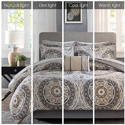 Madison Park Essentials Serenity Bed In a Bag 9 Piece Set