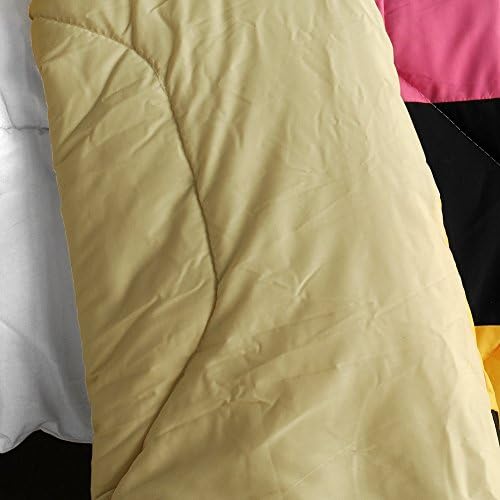 Onitiva Scene Savannah Quilted Patchwork Comforter Set Twin