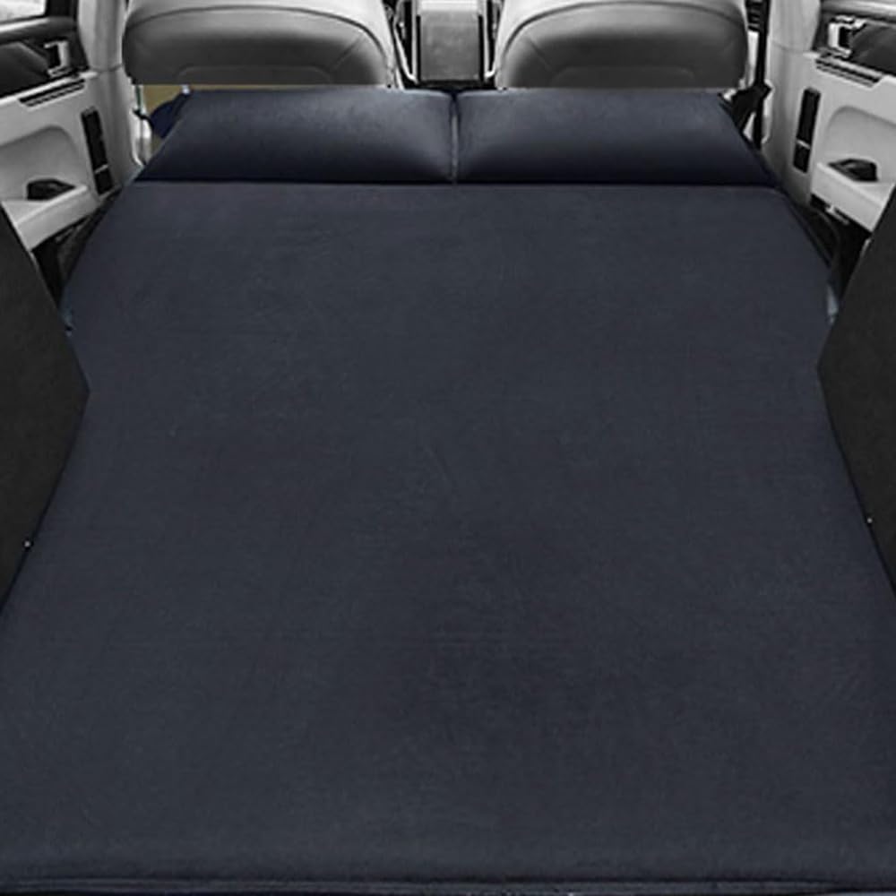 Car Inflatable Mattress for Lexus IS Sedan 2006-2013 Black
