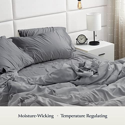 BELADOR Silky Soft Sheet Set - 4-Piece Luxury Hotel Twin
