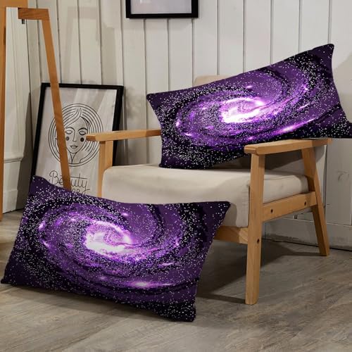VTKON Galaxy Comforter Set for Kids 1
