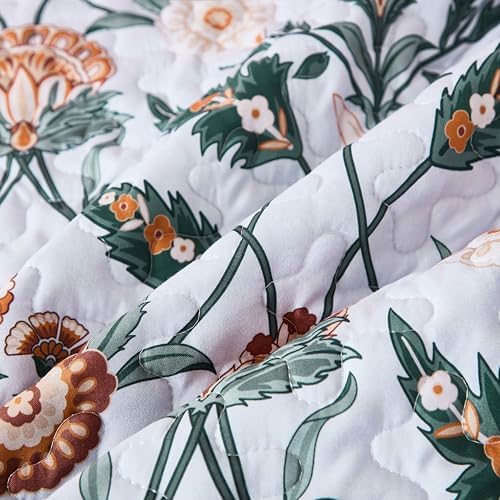 DJY King Size Quilt Set with 2 Pillowcases 1