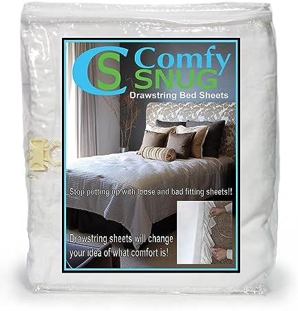 Comfy-Snug Queen Taupe Microfiber Sheet Set