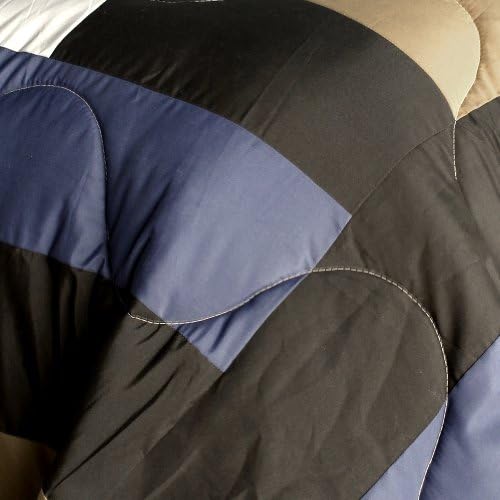 Onitiva Composing a Life Quilted Comforter Set Twin Size