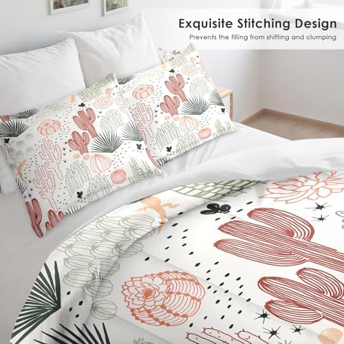 Pamnest Comforter Set Queen Size
