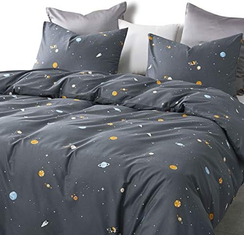 Wake In Cloud Space Comforter Set for Teen Boys 1