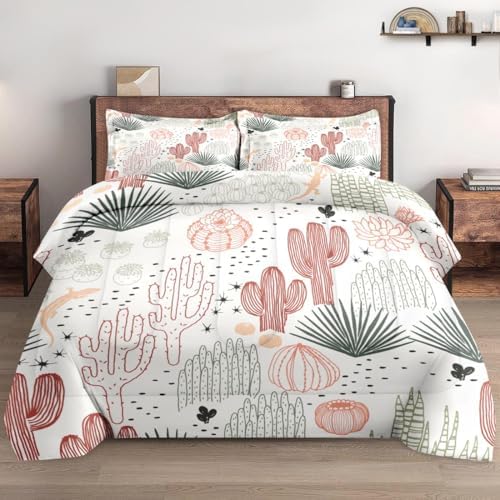 Pamnest Comforter Set Queen Size