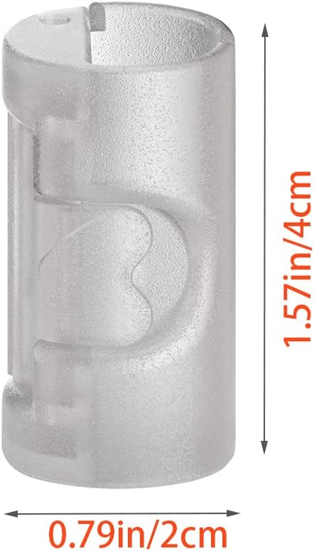 20 Pcs Bed Sheet Grippers with Two-Speed Adjustment
