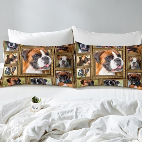 Feelyou King Size Bed Sheet Set with Deep Pockets