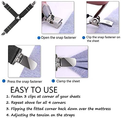 Ultrashang Sheet Straps Clip Triangle 2-Set