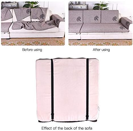 Goodtimes Adjustable Sheet Straps 8 Pack