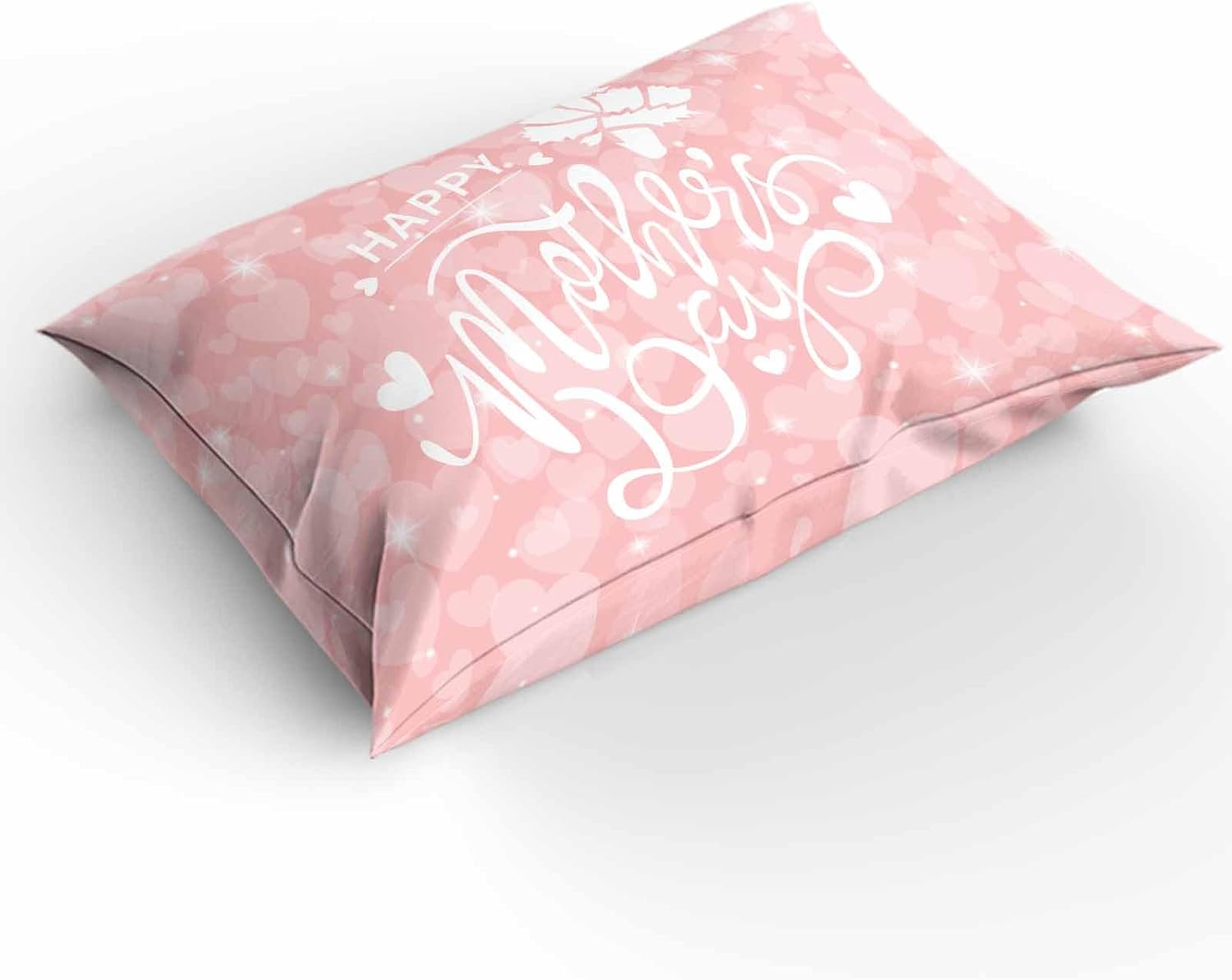 Happy Mothers Day Duvet Cover Twin Size Soft Microfiber Set