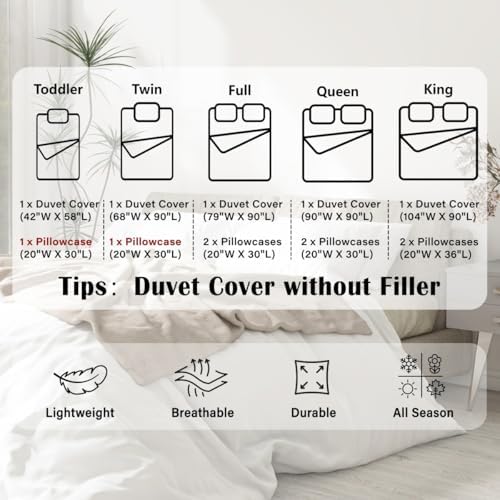 Castle Fairy Cartoon Crown Graffiti Duvet Cover Set