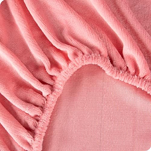 Best Season Velvet Plush Sheet Set Full Size 4 Piece