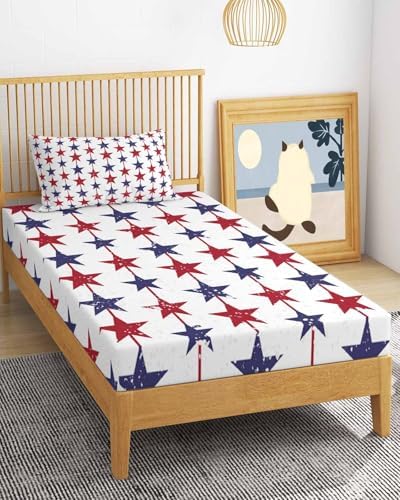 Boanket 4th of July Twin XL Sheet Set 3 Piece