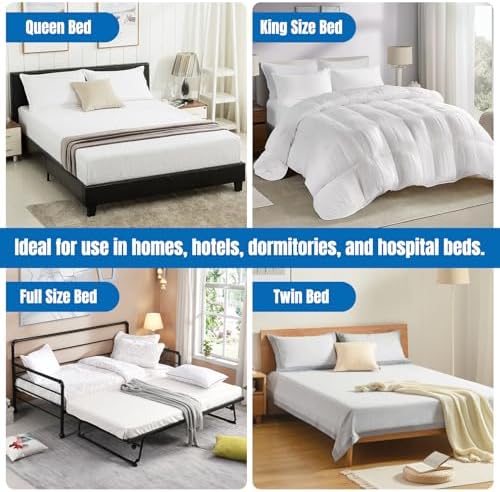 AIMESINO Bed Sheet Holders for Corners