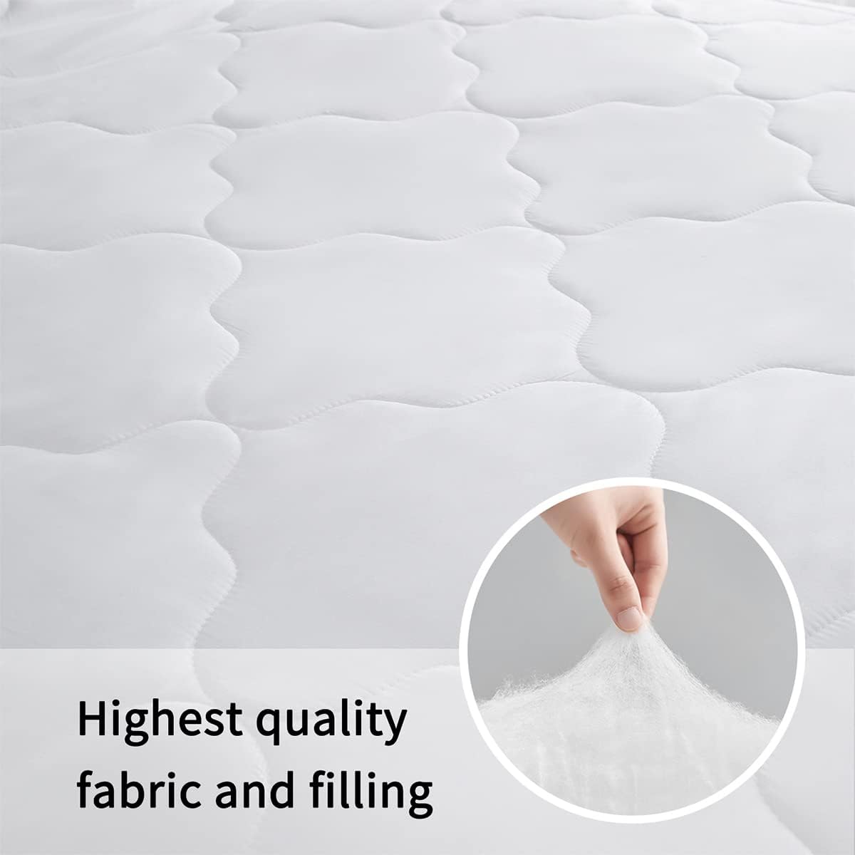 SOULZZZ Mushroom Comforter Set 3 Piece California King