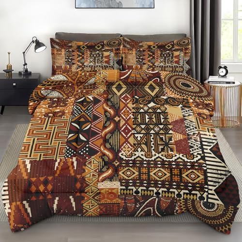 Pamnest Comforter Set Queen Size with Pillowcase