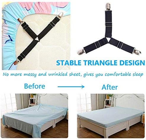 Ultrashang Sheet Straps Clip Triangle 2-Set