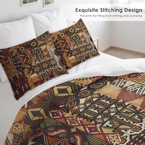 Pamnest Comforter Set Queen Size with Pillowcase