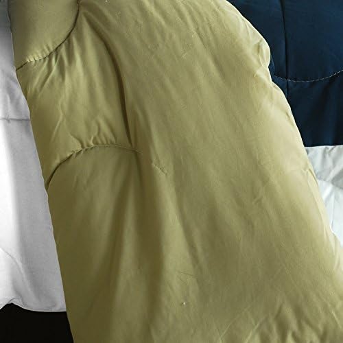 Loving Lorraine Quilted Patchwork Down Alternative Comforter Set Twin