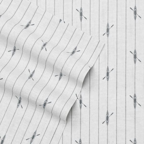 Eddie Bauer Twin XL Cotton Percale Sheet Set