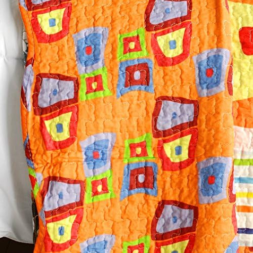 Blancho Bedding Sparks Fly 3PC Quilt Set
