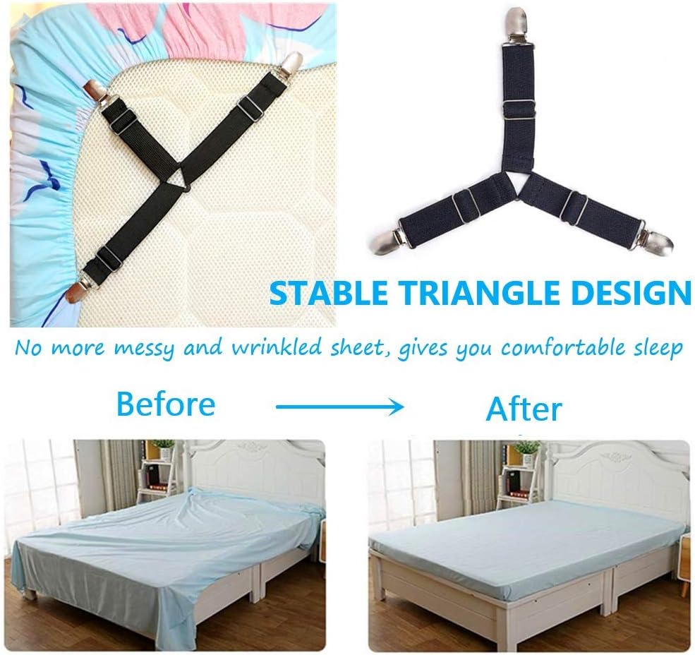 Ultrashang Sheet Straps Clip Triangle 2-Set