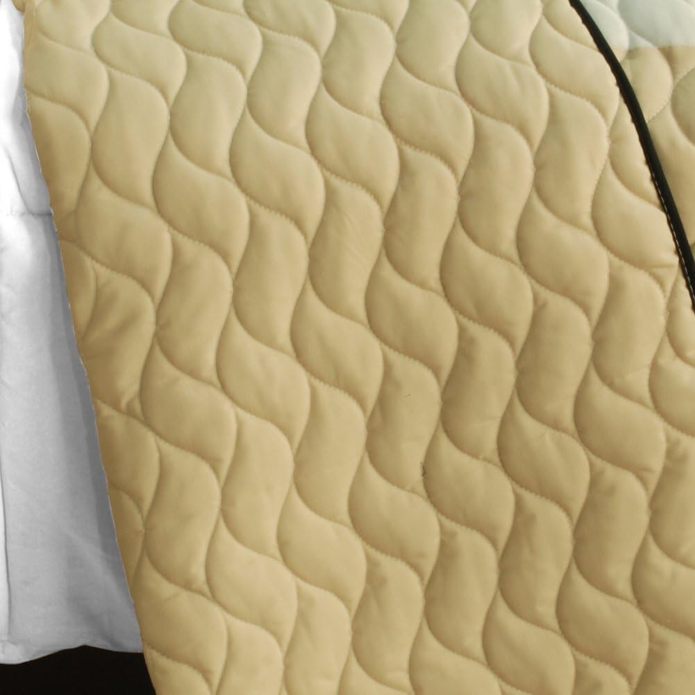 Evergreen Tree Patchwork Quilt Set Full Queen