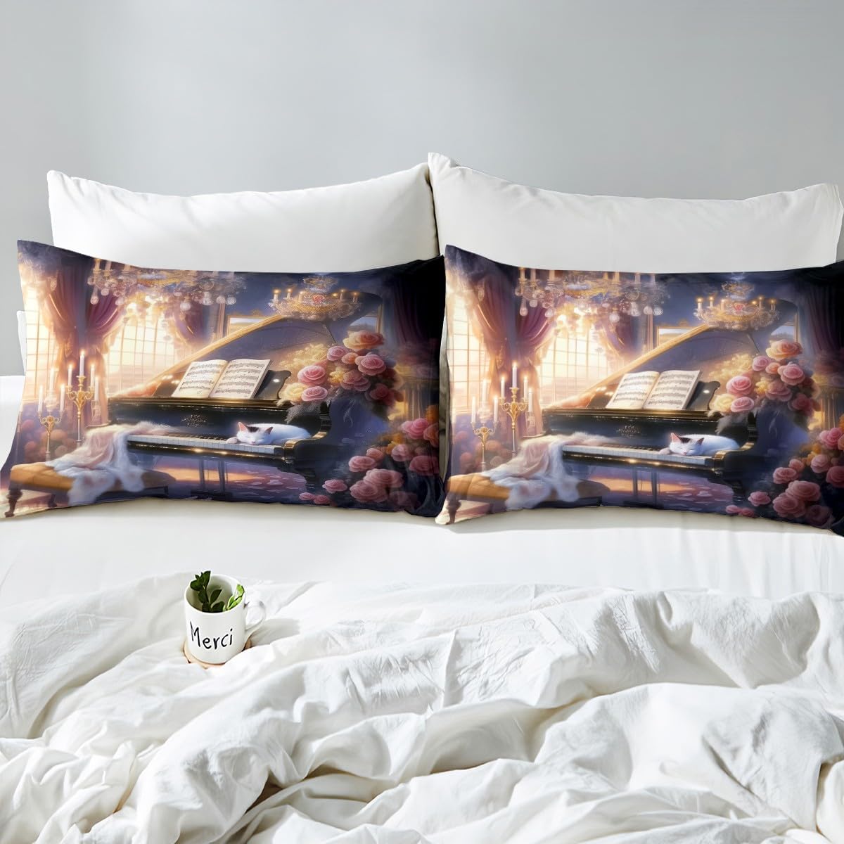 Manfei Musical Piano Kids Sheet Set