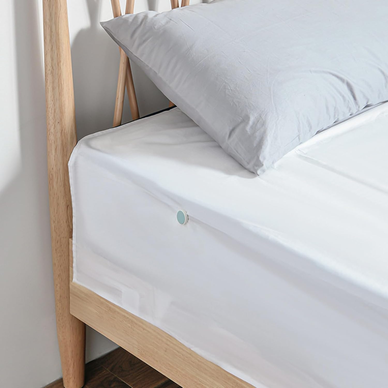 Unique Adjustable Bed Sheet Holder Straps Fastener