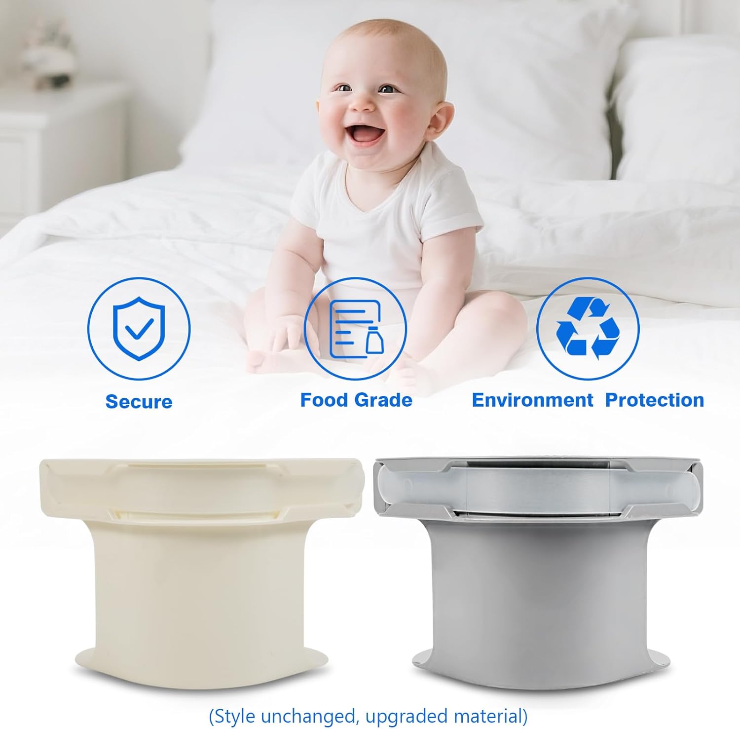 SUERAN 4PCS Bed Sheet Holder for Corners