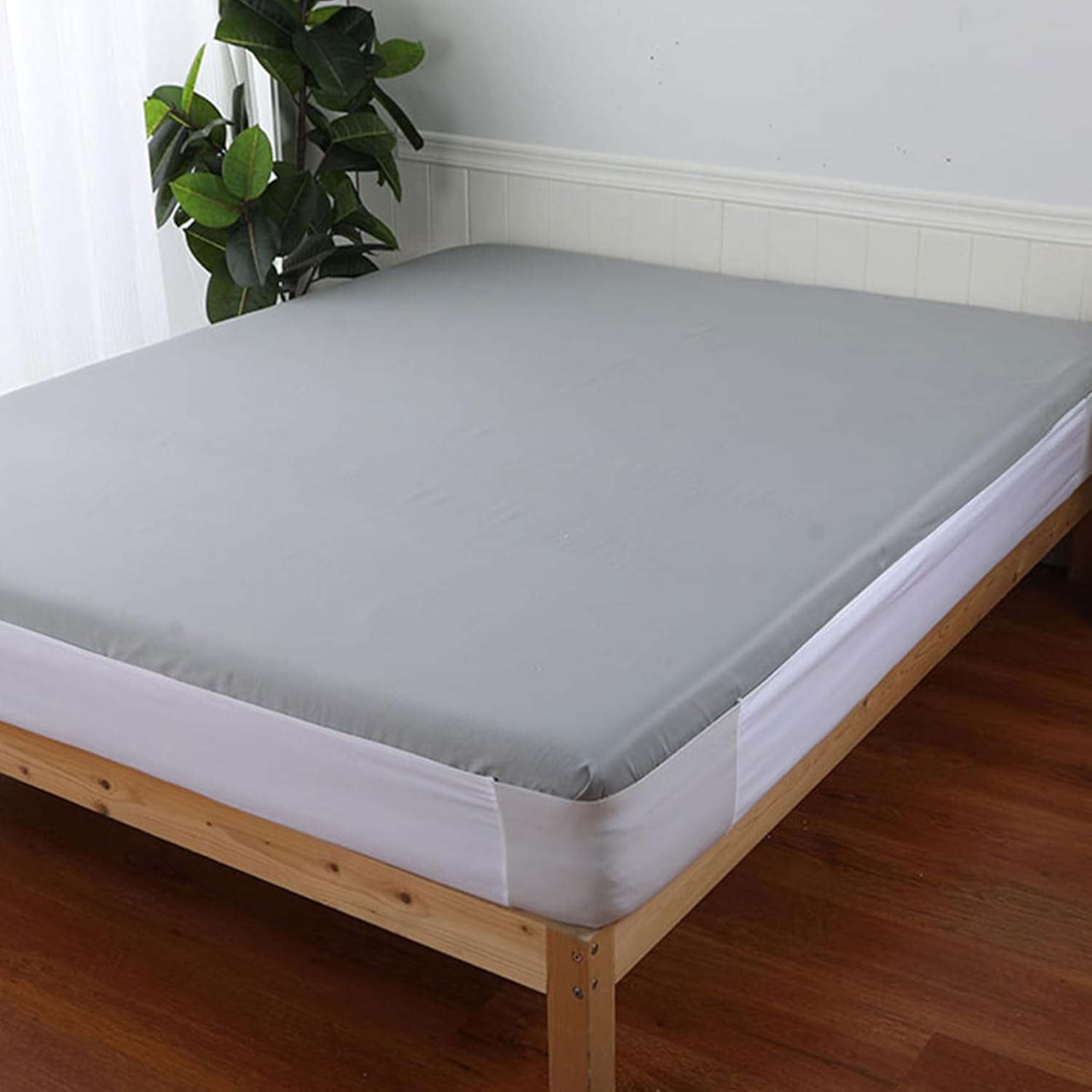 Kybitu Fitted Sheet Straps for Full Mattress