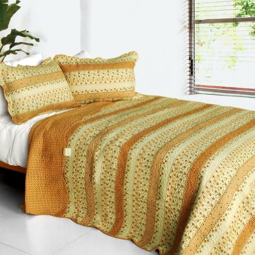 Blancho Bedding East of Eden 3PC Quilt Set
