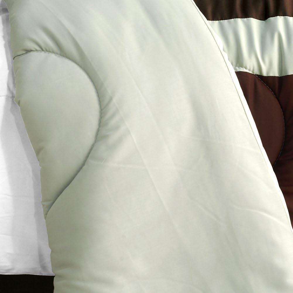 Onitiva New Melody Quilted Patchwork Comforter Set Twin