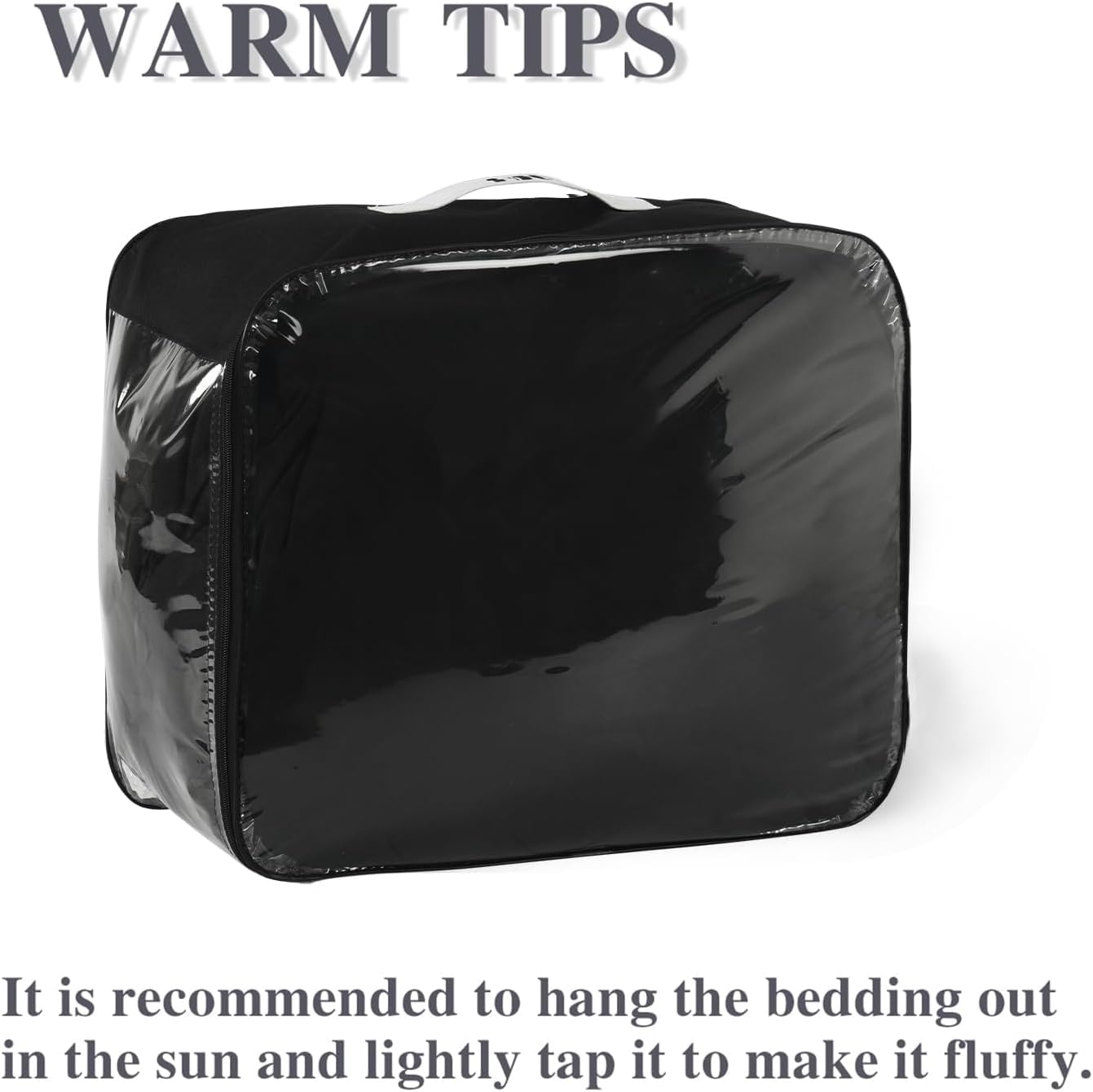 Homechoice Decor California King Comforter Set Black