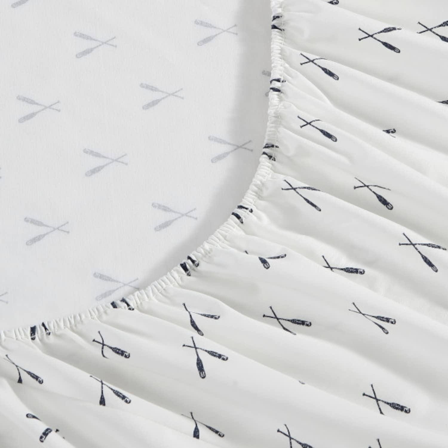 Eddie Bauer Twin XL Sheet Set - 100 Cotton Percale