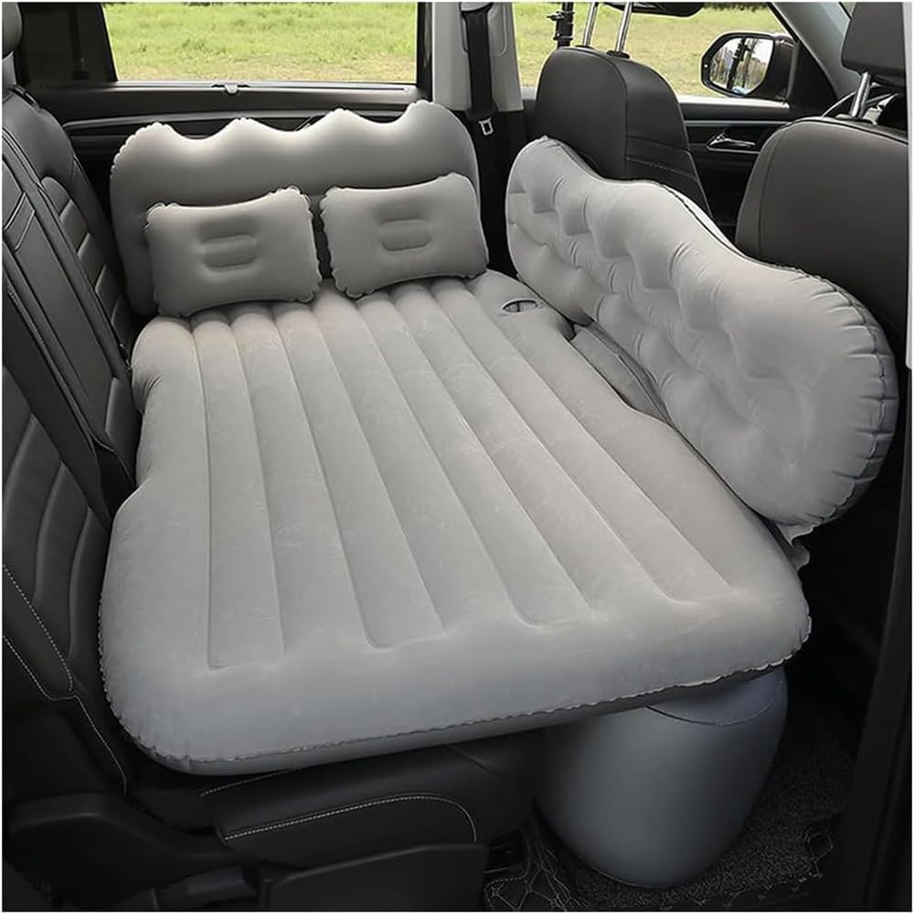 Car Inflatable Mattress for Volvo XC60 2008-2017 Grey 1