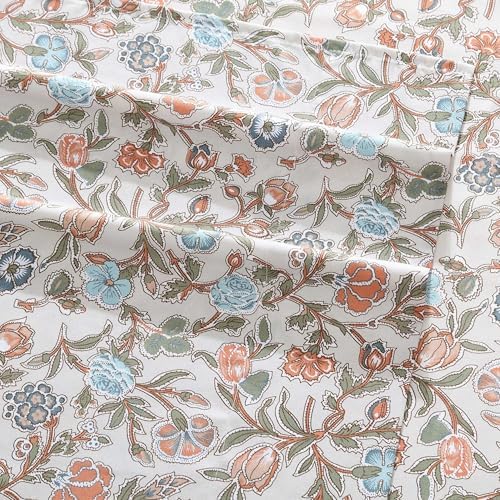 Wrangler King Sheet Set Westward Floral Design
